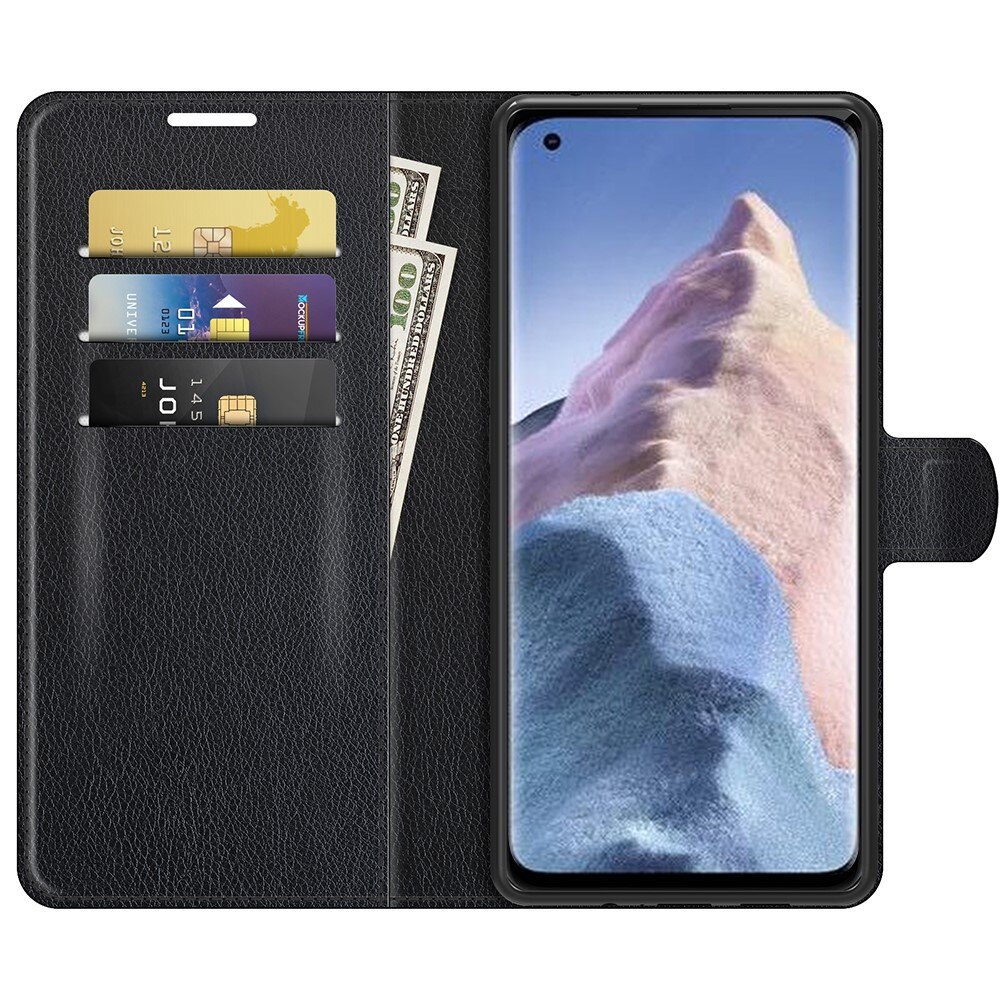 Mobilveske Xiaomi Mi 11 Ultra Svart