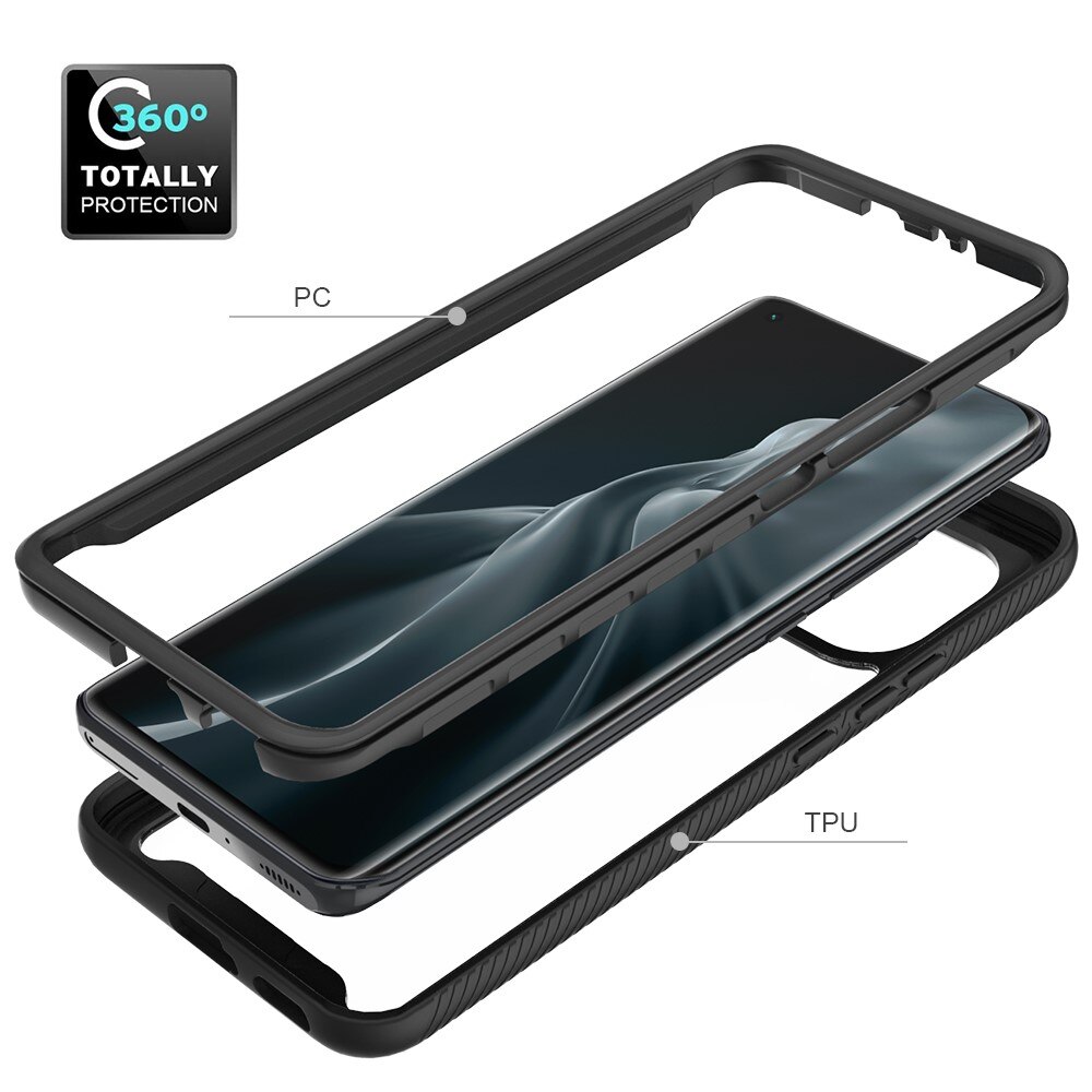 Full Cover Deksel Xiaomi Mi 11 Svart