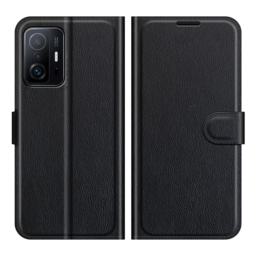Mobilveske Xiaomi 11T/11T Pro Svart
