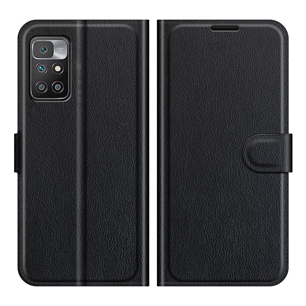 Mobilveske Xiaomi Redmi 10 Svart