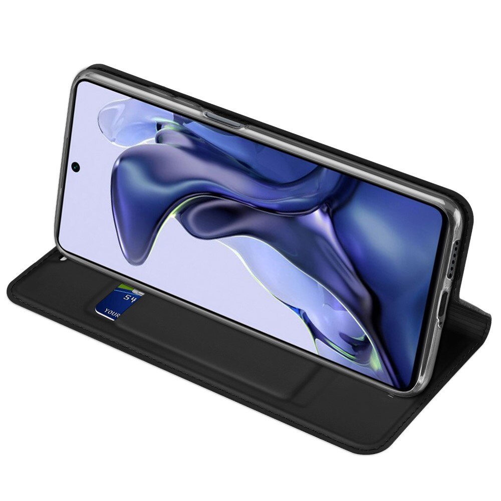 Skin Pro Series Xiaomi 11T/11T Pro - Svart