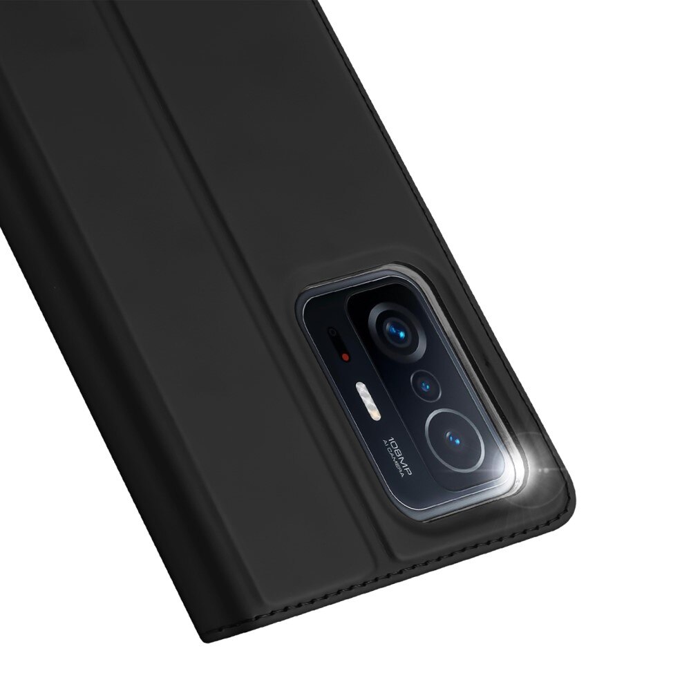 Skin Pro Series Xiaomi 11T/11T Pro - Svart
