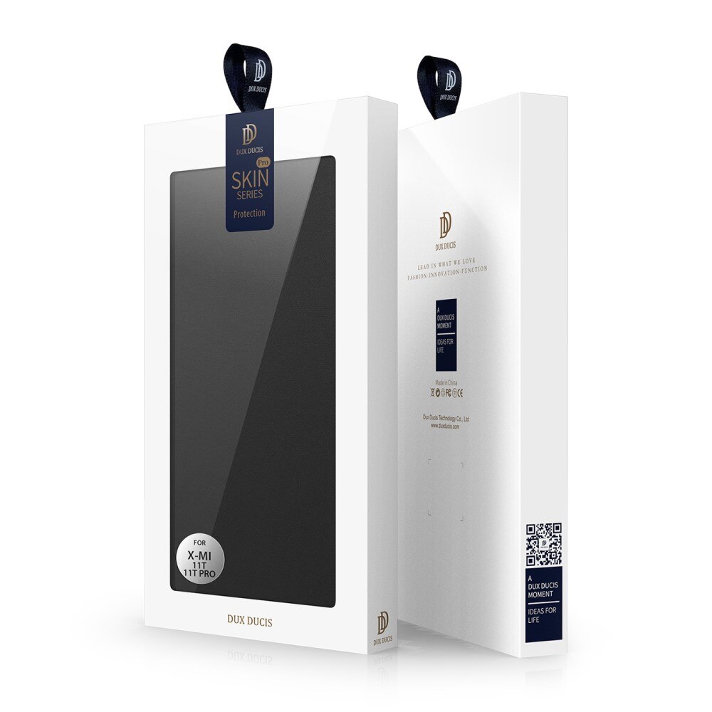 Skin Pro Series Xiaomi 11T/11T Pro - Svart