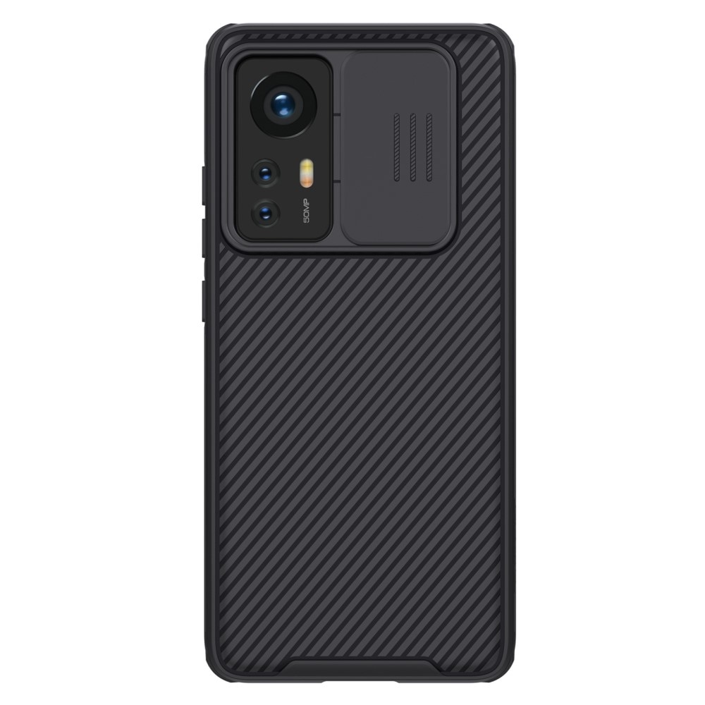 CamShield Deksel Xiaomi 12 svart