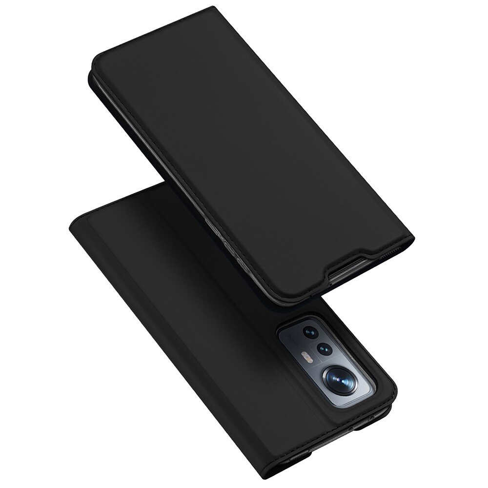 Skin Pro Series Xiaomi 12 - Svart