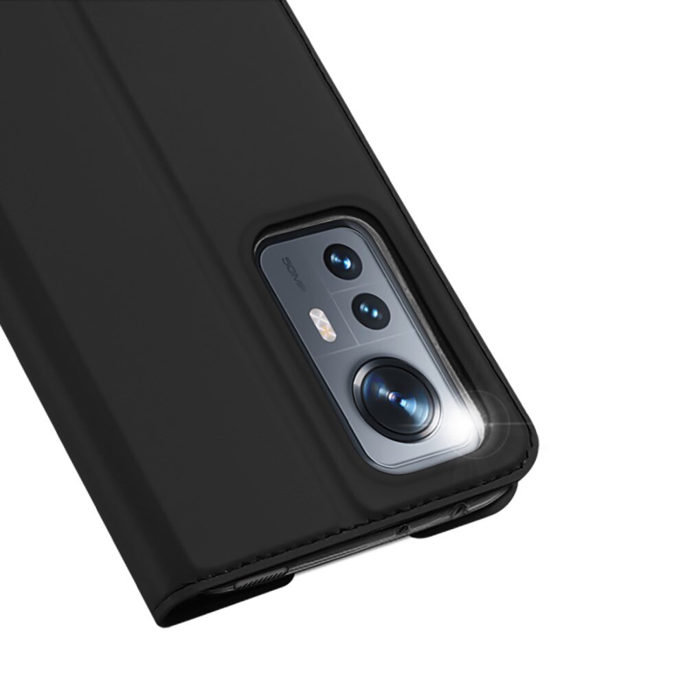 Skin Pro Series Xiaomi 12 - Svart