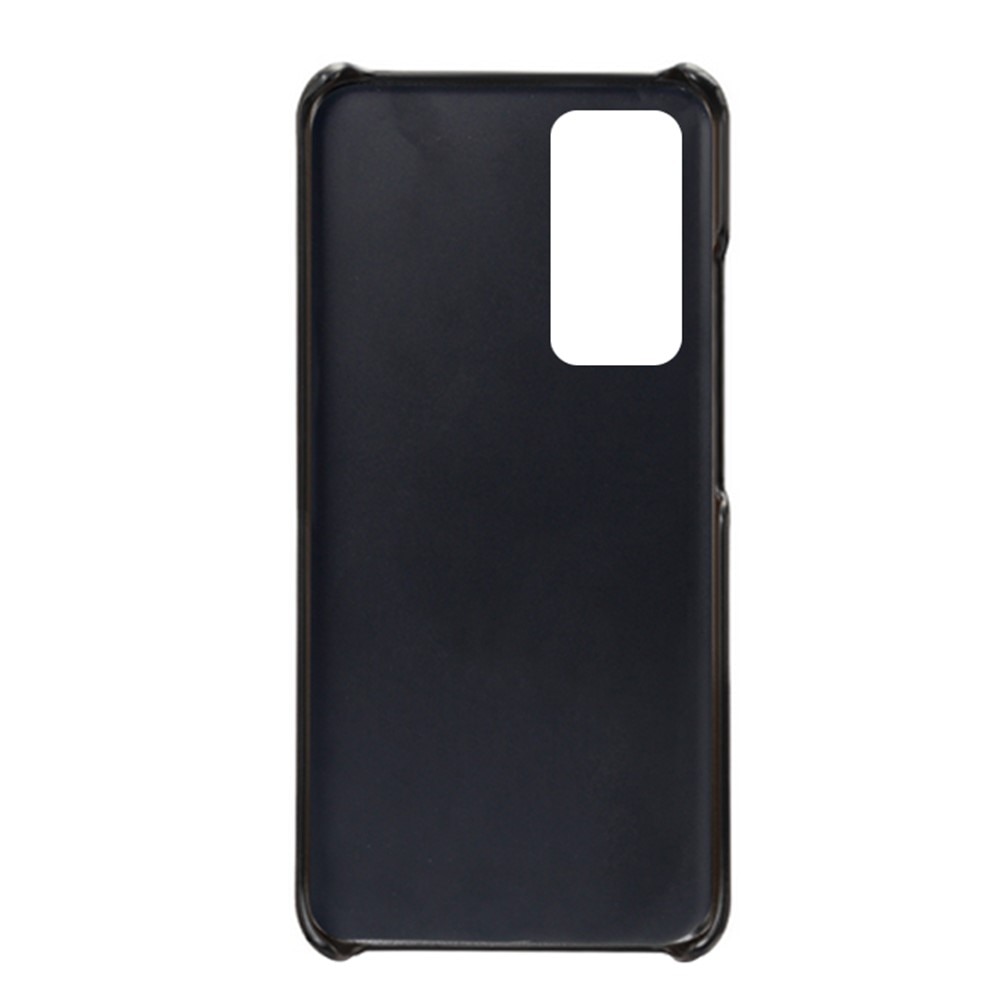 Card Slots Case Xiaomi 12 Svart