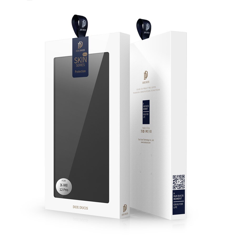 Skin Pro Series Xiaomi 12 Pro - Svart