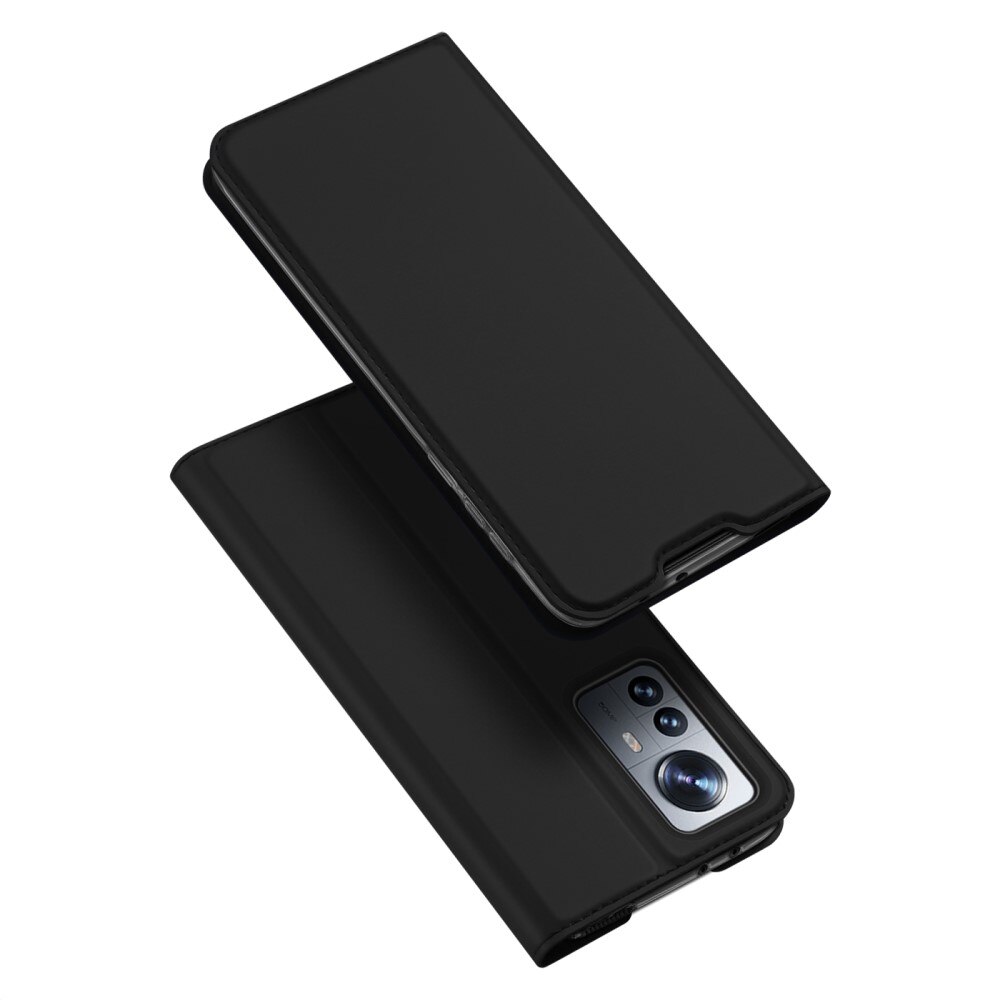 Skin Pro Series Xiaomi 12 Pro - Svart