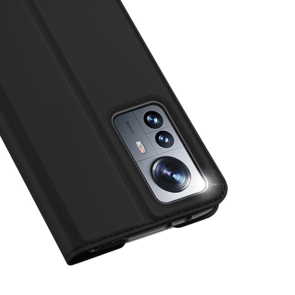 Skin Pro Series Xiaomi 12 Pro - Black