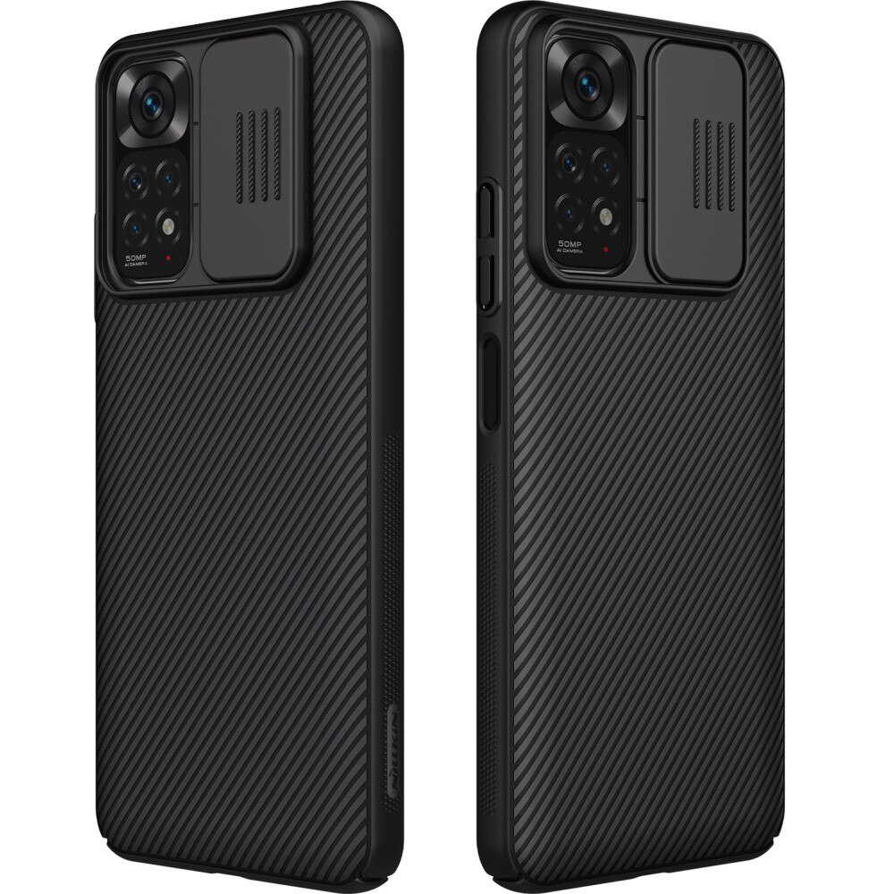 CamShield Deksel Xiaomi Redmi Note 11 svart