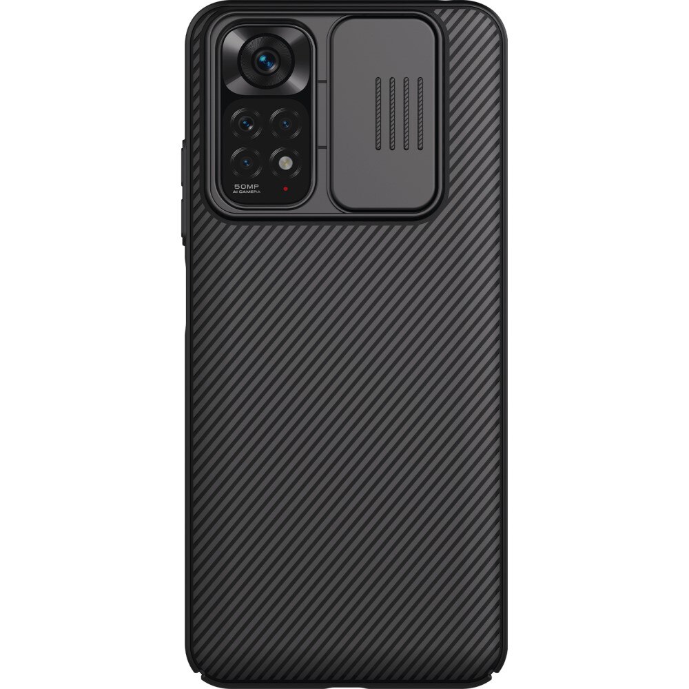 CamShield Deksel Xiaomi Redmi Note 11 Svart