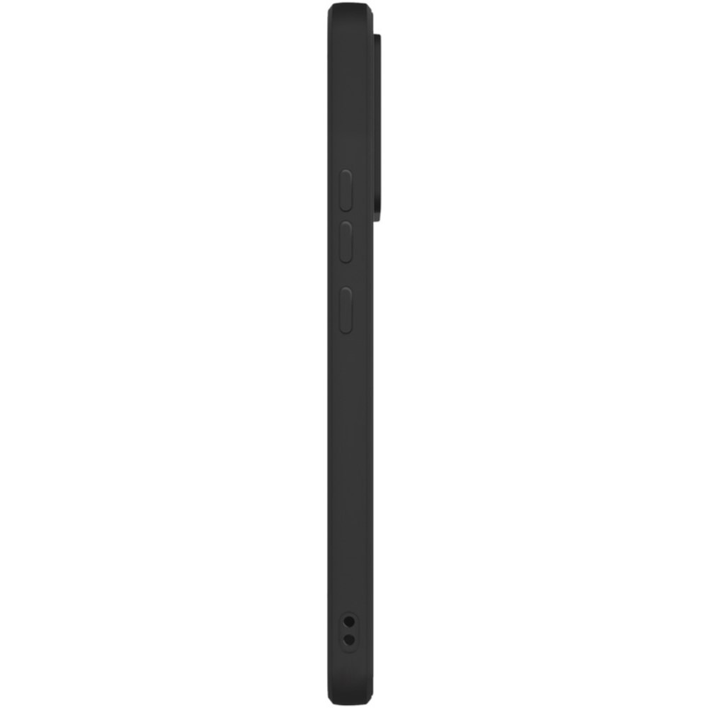 Frosted TPU Case Xiaomi 12 Pro Black