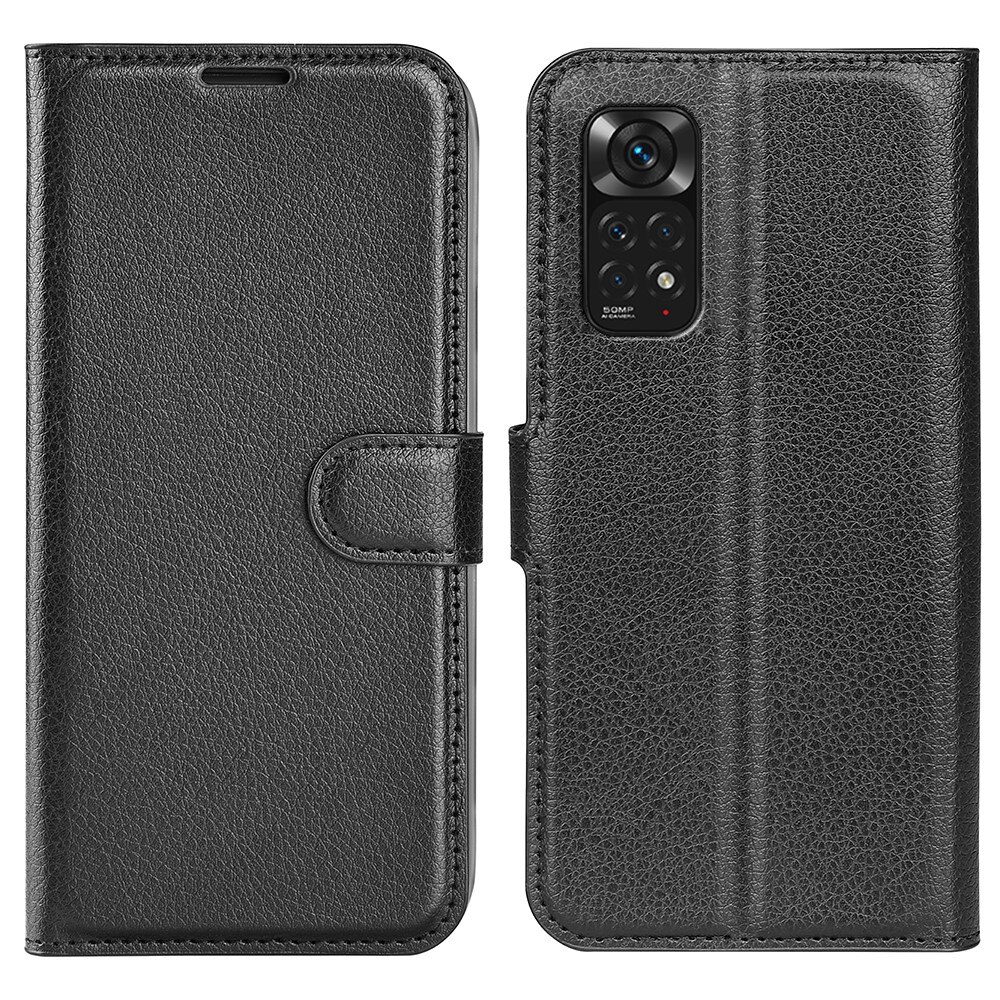 Mobilveske Xiaomi Redmi Note 11 Svart