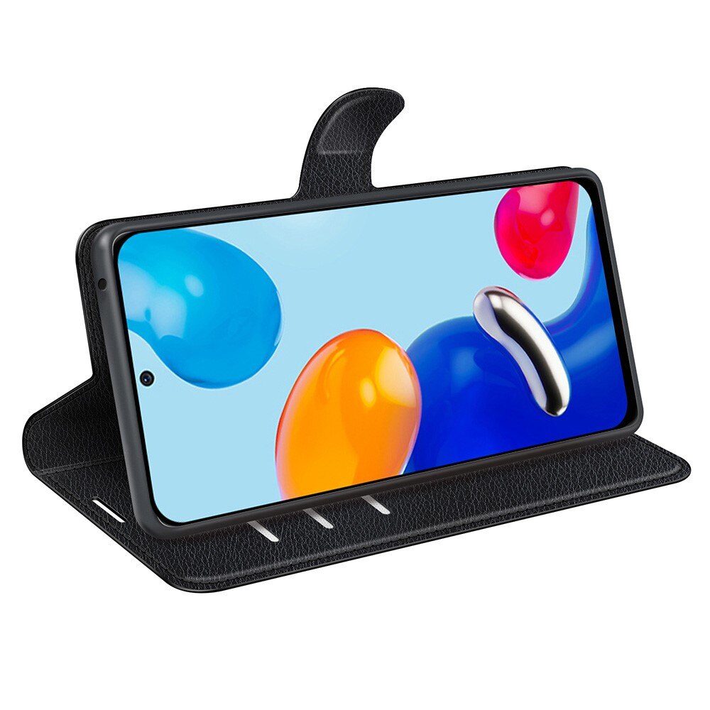 Mobilveske Xiaomi Redmi Note 11 Svart