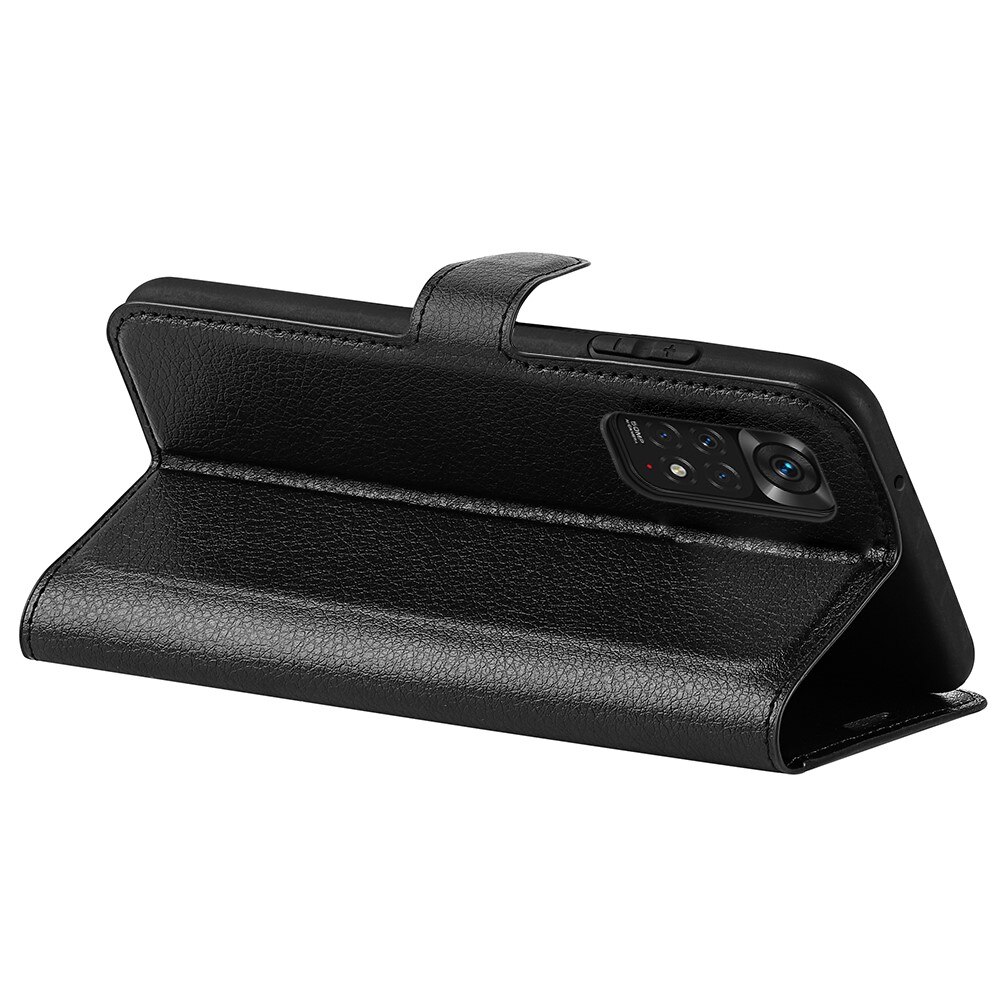 Mobilveske Xiaomi Redmi Note 11 Svart