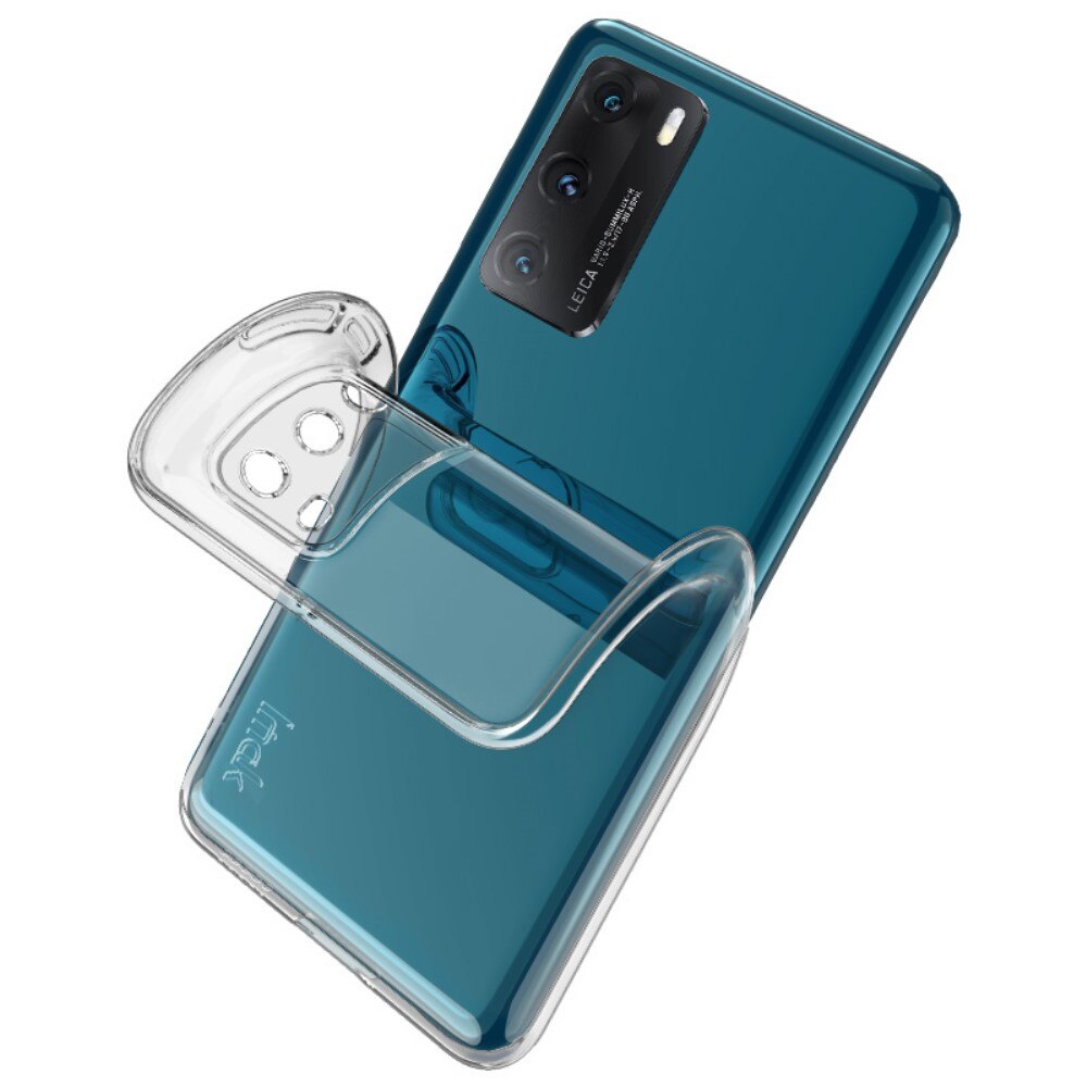 TPU Deksel Xiaomi Redmi Note 11 Gjennomsiktig