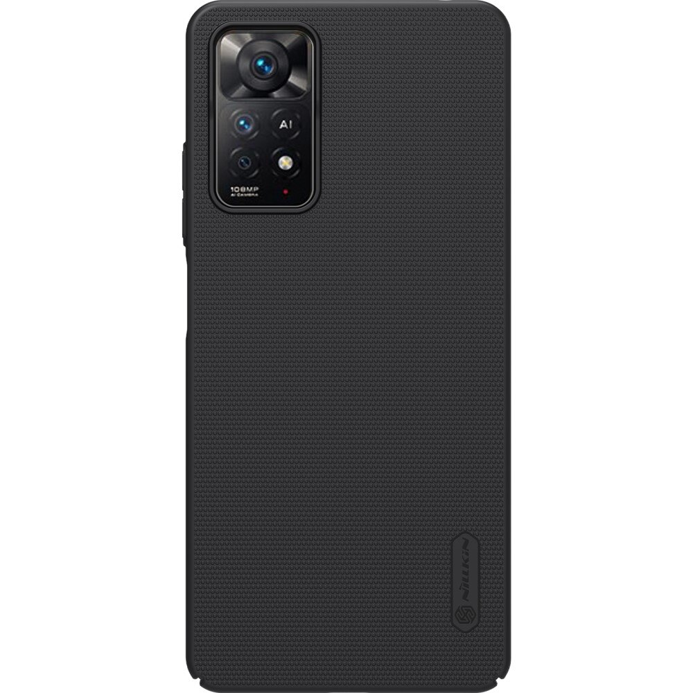 Super Frosted Shield Xiaomi Redmi Note 11 Pro svart