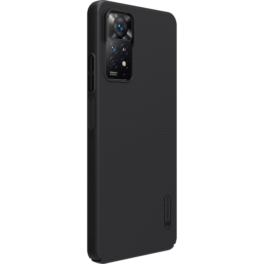 Super Frosted Shield Realme 9 Pro/OnePlus Nord CE 2 Lite 5G svart
