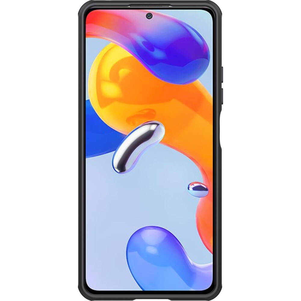 CamShield Deksel Xiaomi Redmi Note 11 Pro svart