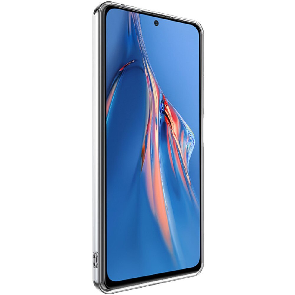 TPU Deksel Xiaomi Redmi Note 11 Pro Gjennomsiktig