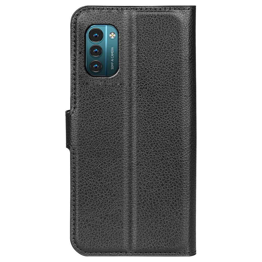 Mobilveske  Nokia G11/Nokia G21 Svart