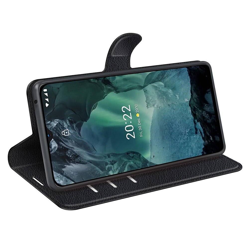 Mobilveske  Nokia G11/Nokia G21 Svart