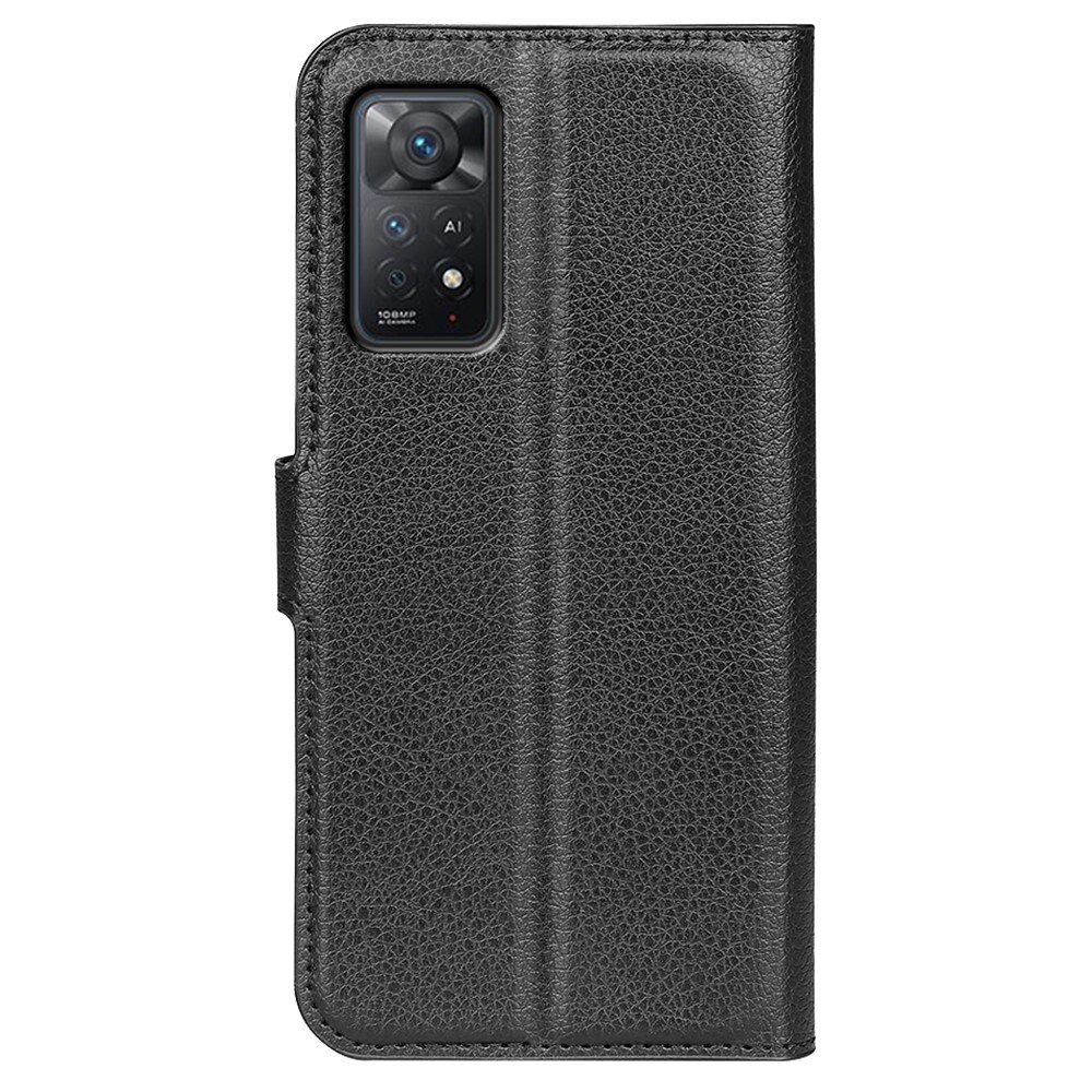 Mobilveske Xiaomi Redmi Note 11 Pro Svart