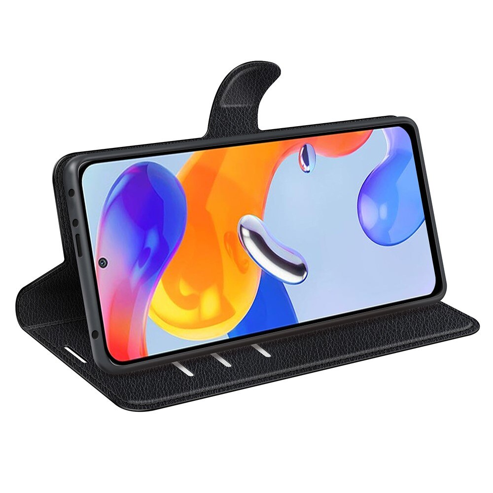 Mobilveske Xiaomi Redmi Note 11 Pro Svart
