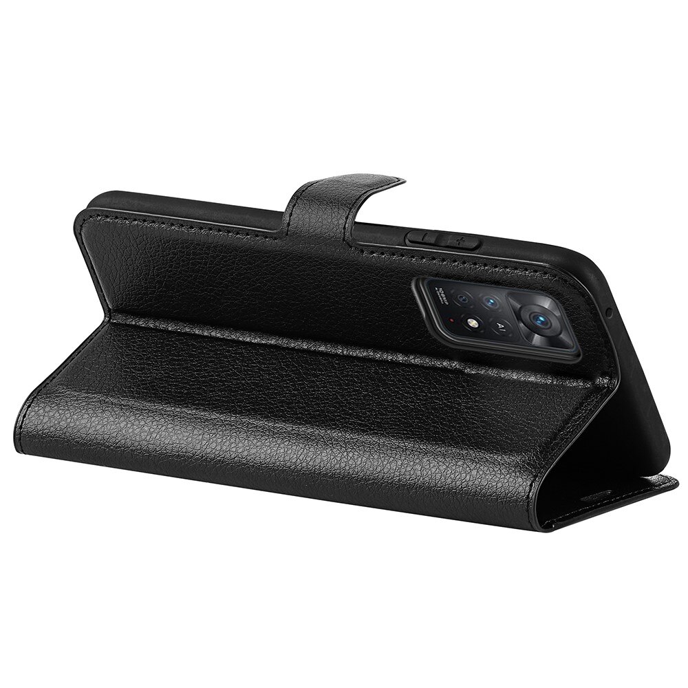 Mobilveske Xiaomi Redmi Note 11 Pro Svart