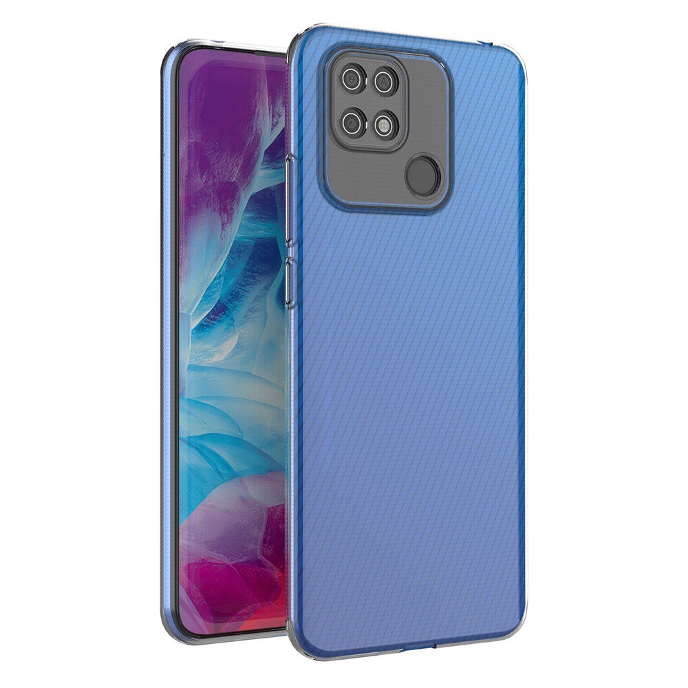 TPU Deksel Xiaomi Redmi 10C Gjennomsiktig