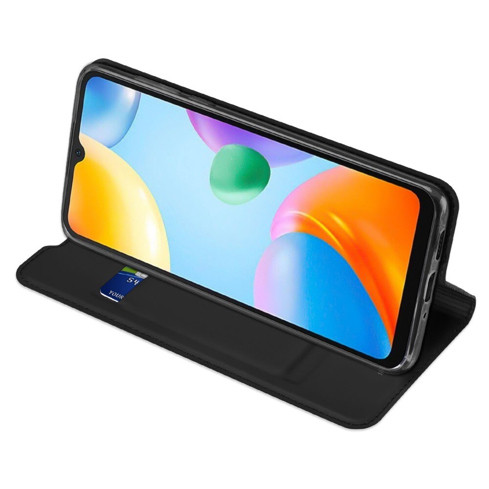 Skin Pro Series Xiaomi Redmi 10C - Svart