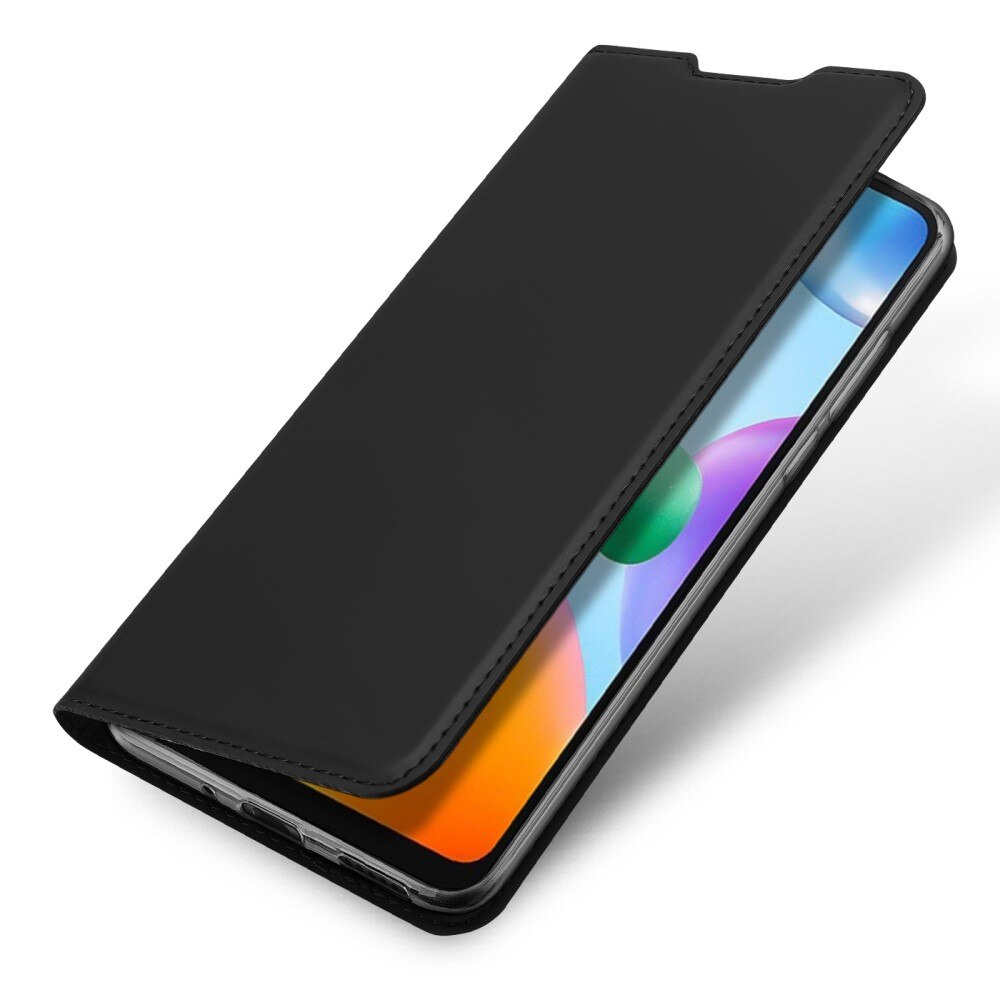 Skin Pro Series Xiaomi Redmi 10C - Svart