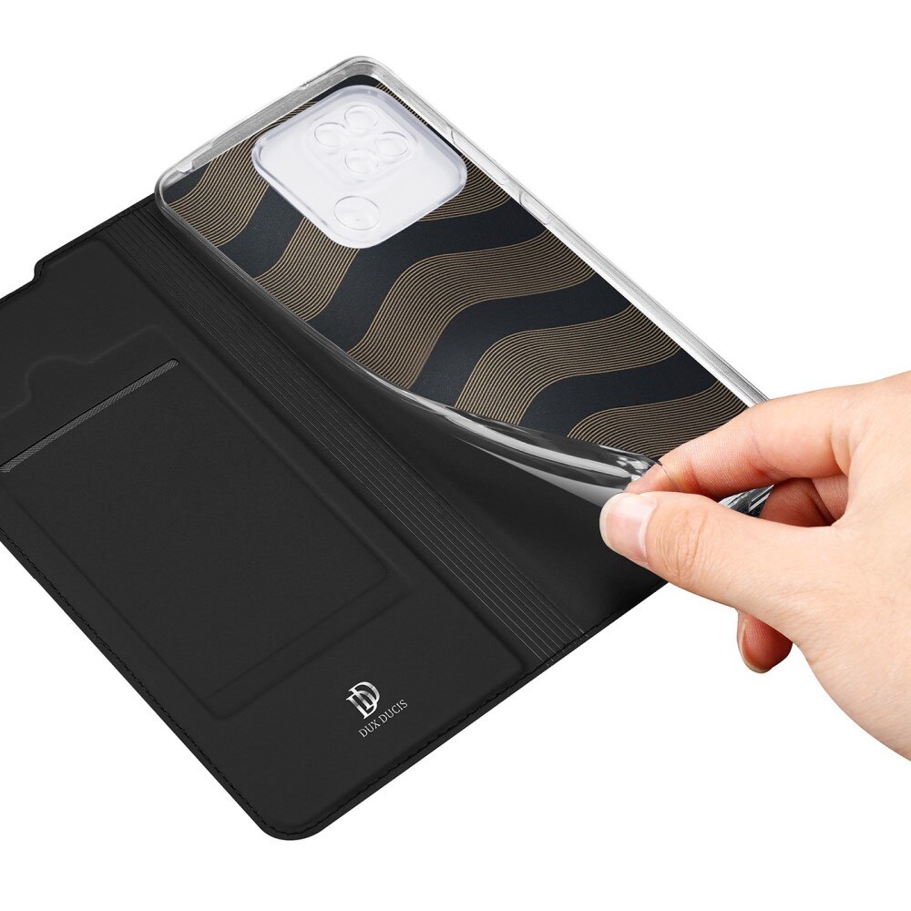 Skin Pro Series Xiaomi Redmi 10C - Svart
