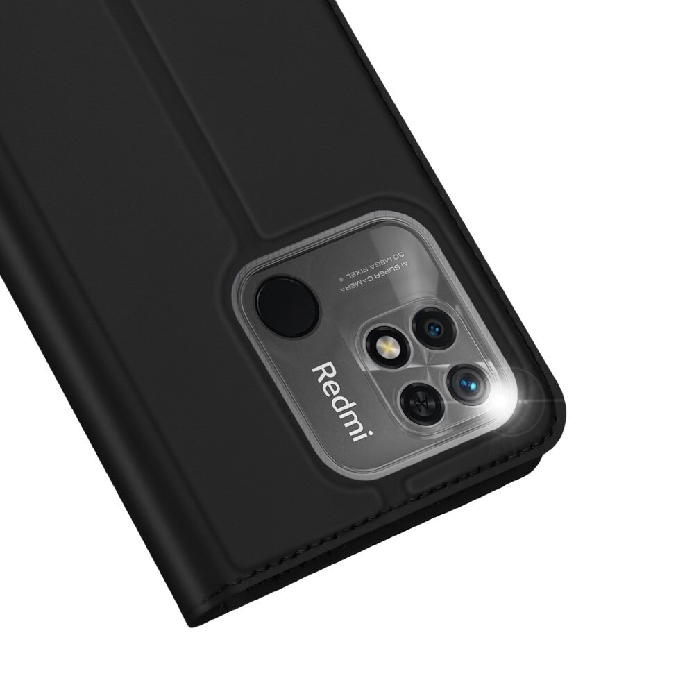Skin Pro Series Xiaomi Redmi 10C - Svart