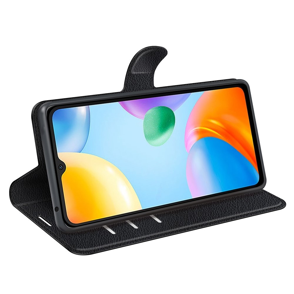 Mobilveske Xiaomi Redmi 10C Svart