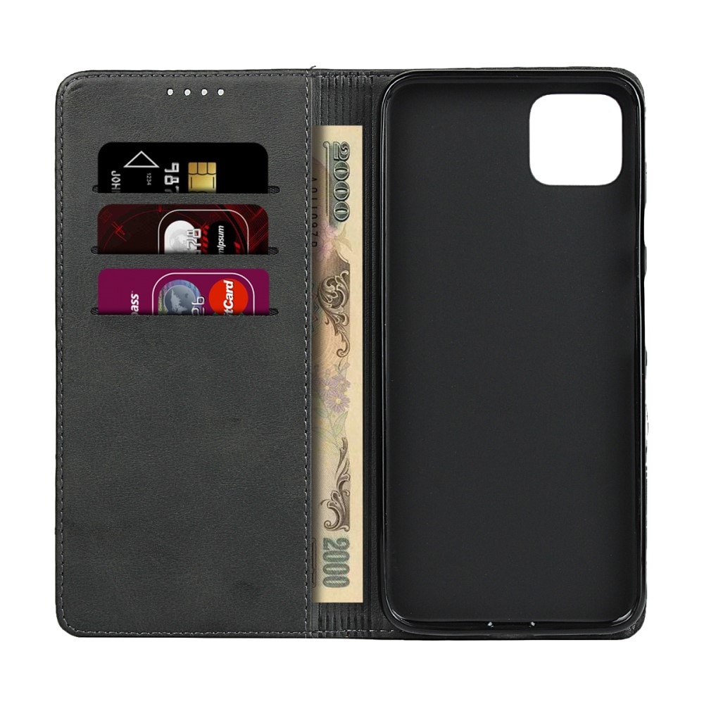 Mobilveske Google Pixel 4 Svart