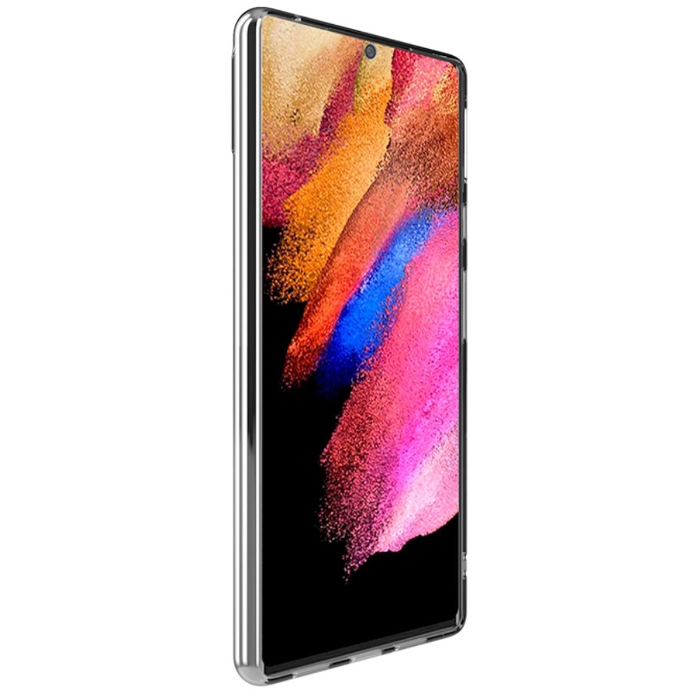 TPU Deksel Google Pixel 6 Gjennomsiktig