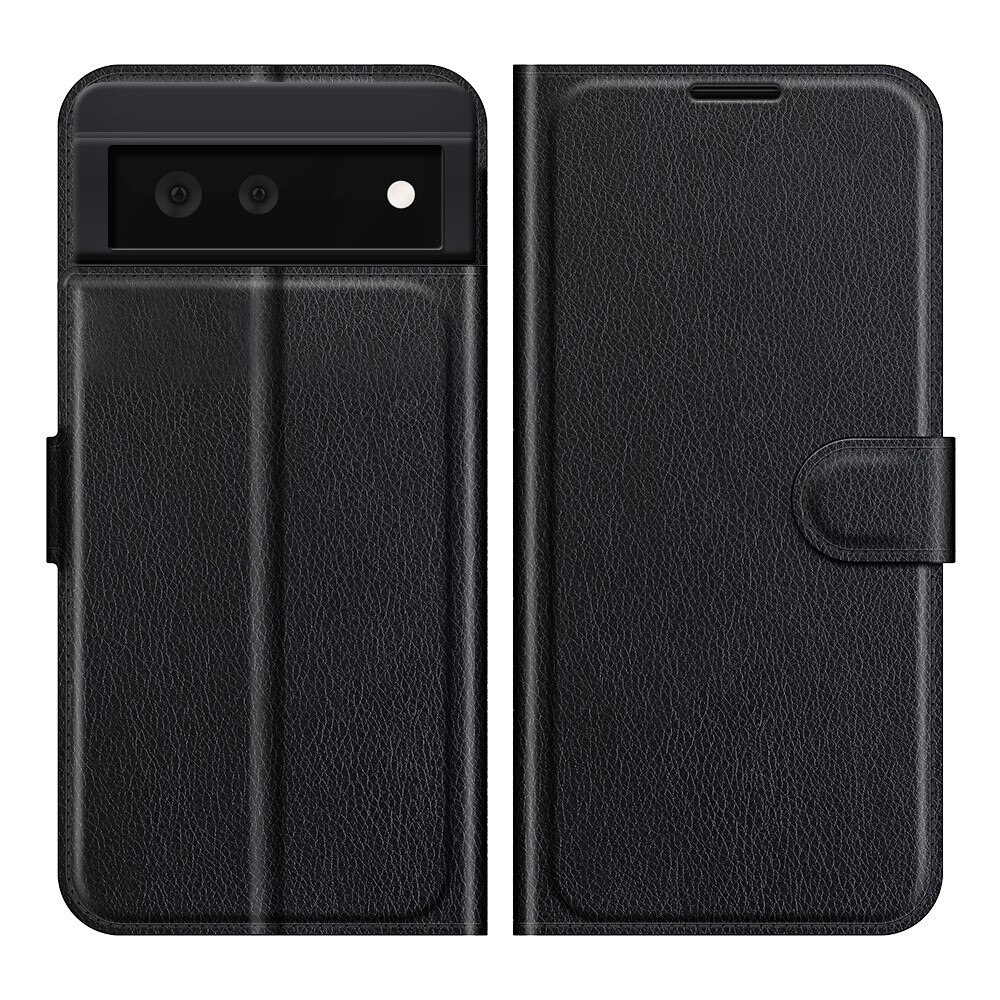 Mobilveske Google Pixel 6 Svart