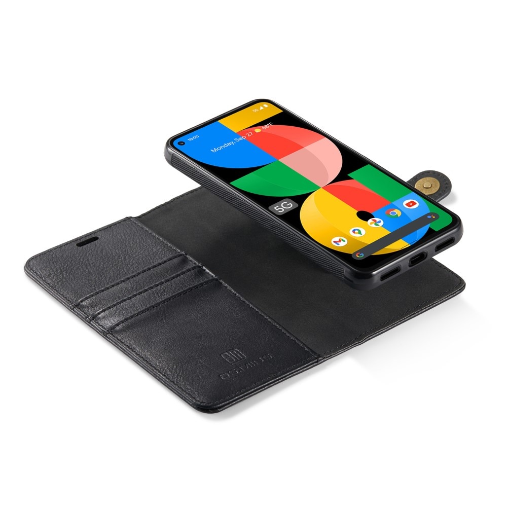 Magnet Wallet Google Pixel 5a Black