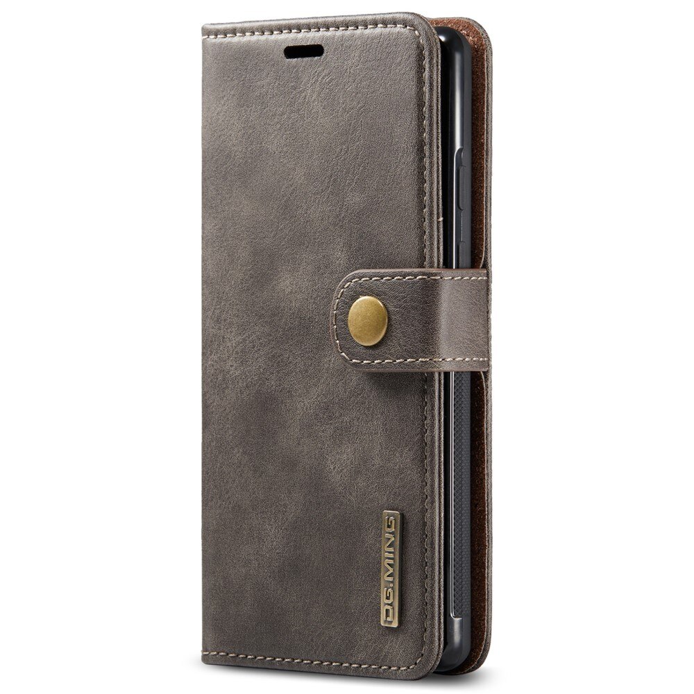 Magnet Wallet Google Pixel 6 Brown