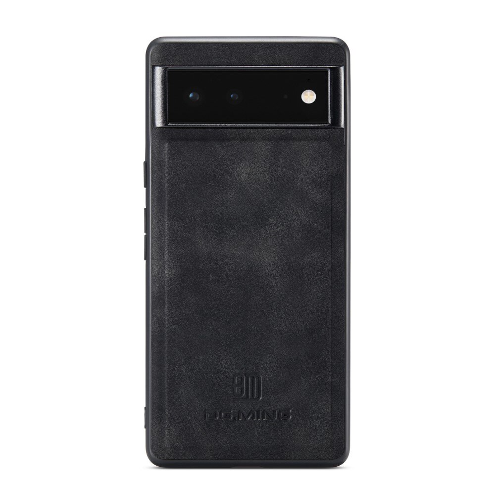 Magnetic Card Slot Case Google Pixel 6 Svart