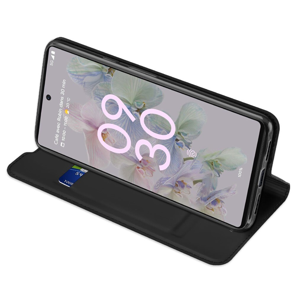 Skin Pro Series Google Pixel 6a - Svart
