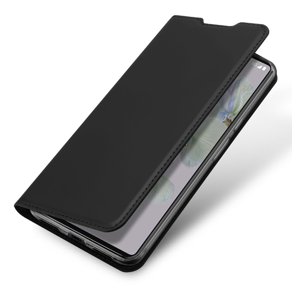 Skin Pro Series Google Pixel 6a - Svart
