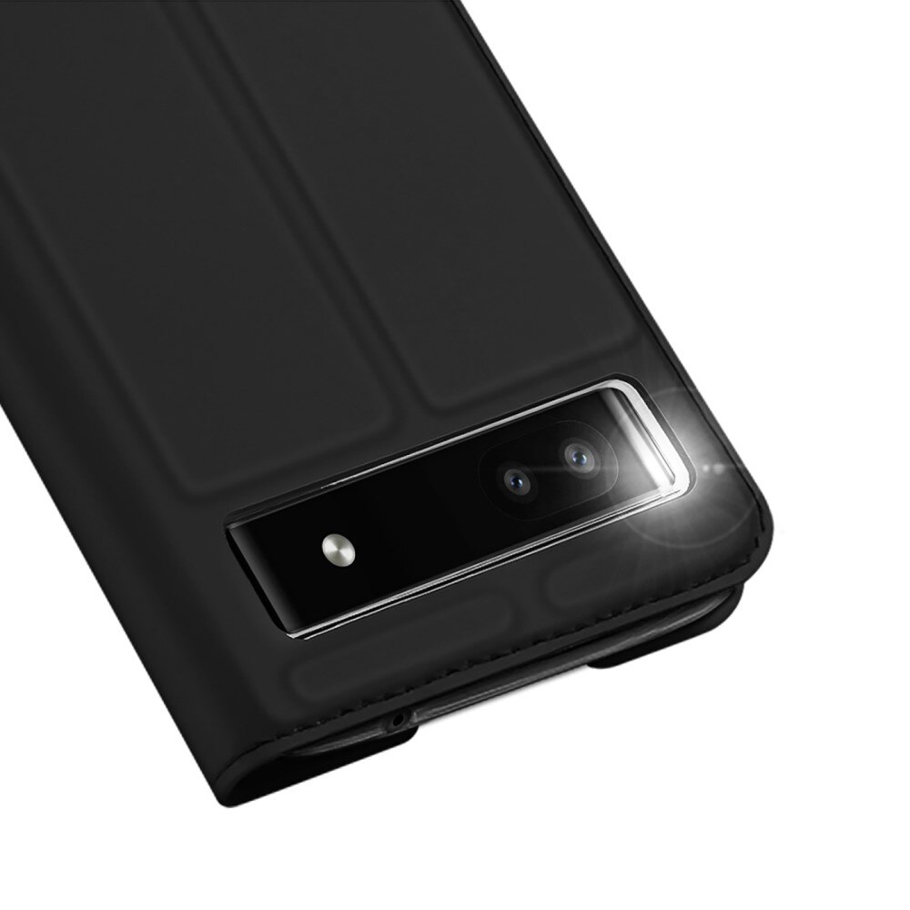 Skin Pro Series Google Pixel 6a - Svart