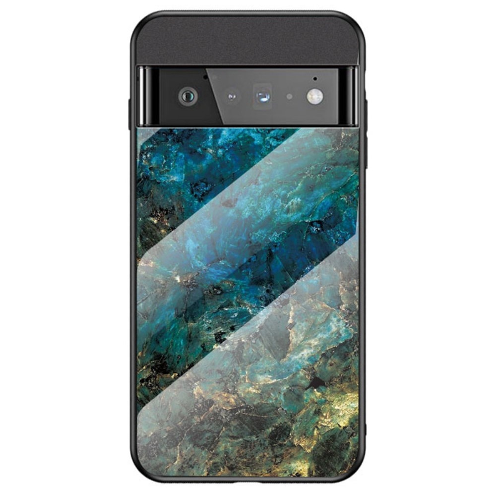 Herdet Glass Deksel Google Pixel 7 Pro emerald