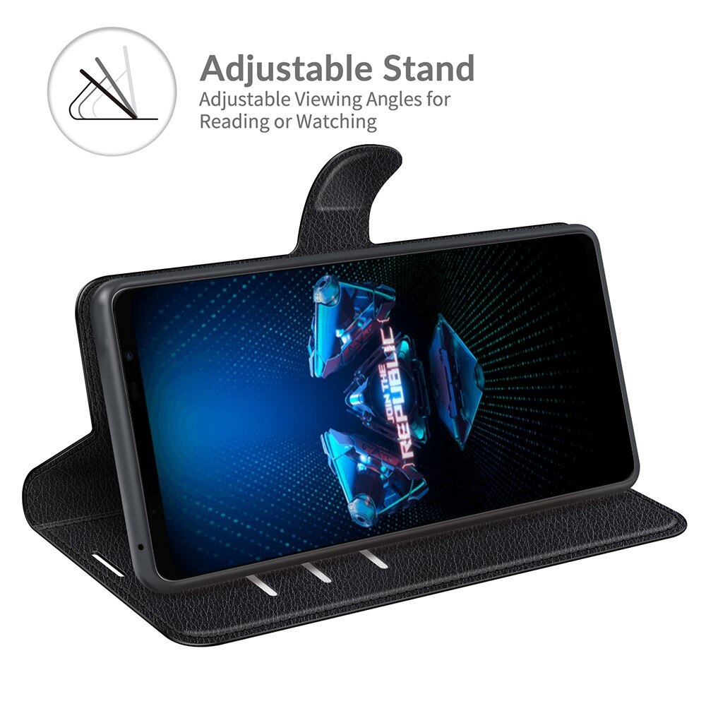Mobilveske Asus ROG Phone 5 Svart