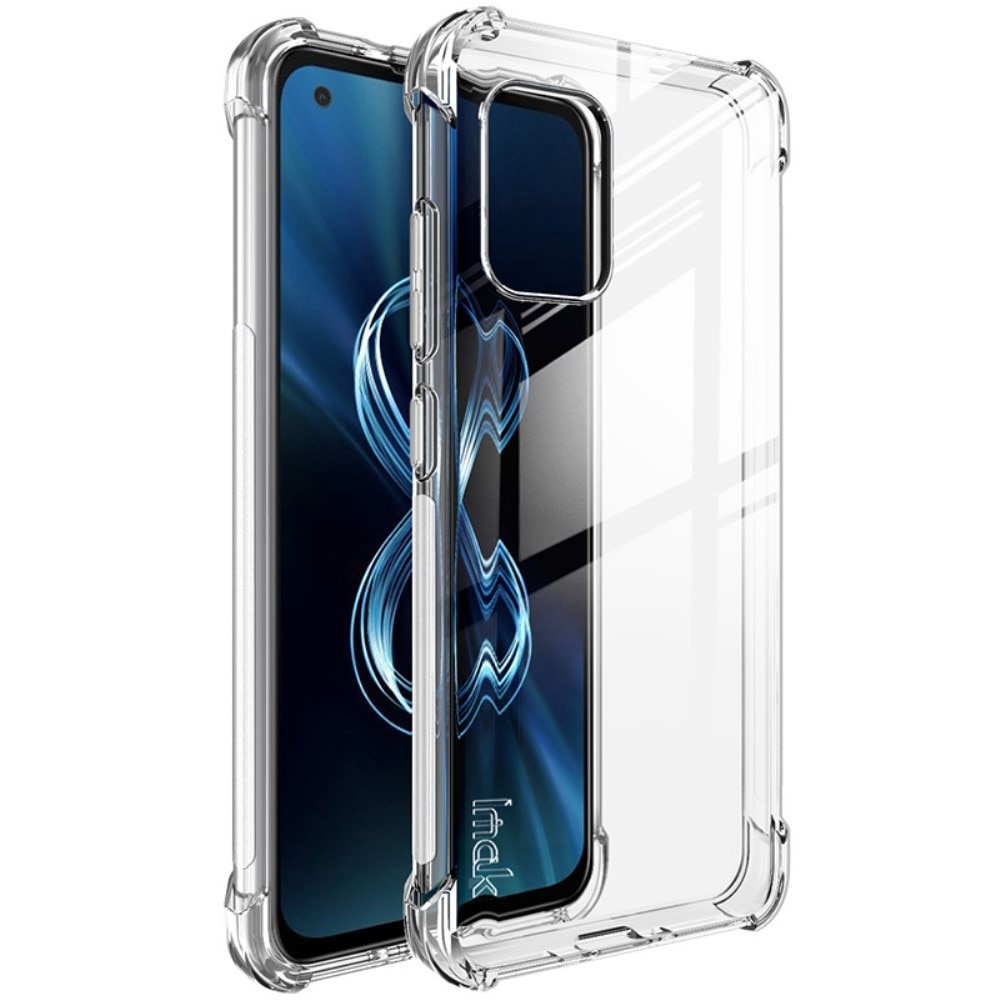 Airbag Case Asus Zenfone 8 Clear