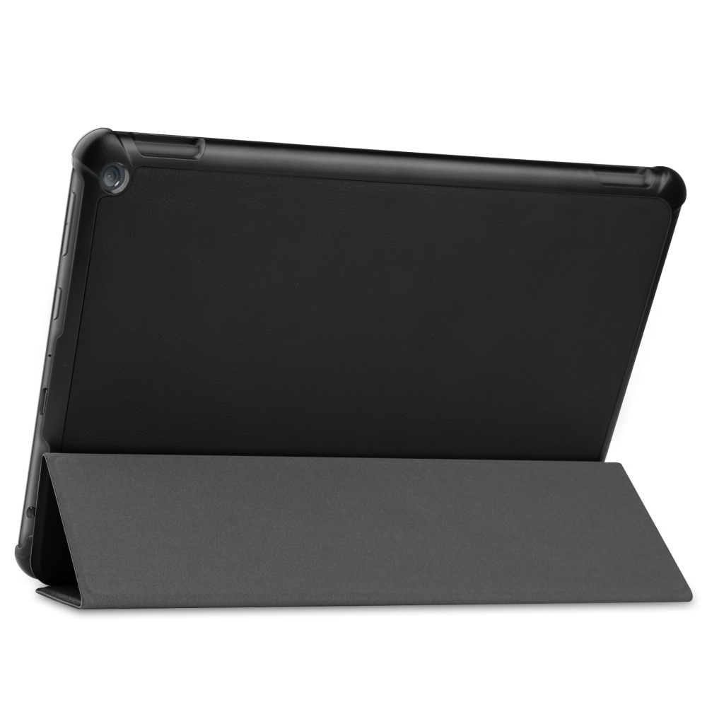 Etui Tri-fold Amazon Fire HD 10 (2021) svart