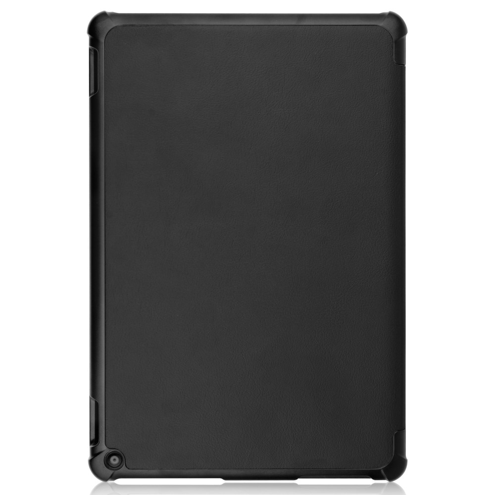 Etui Tri-fold Amazon Fire HD 10 (2021) svart